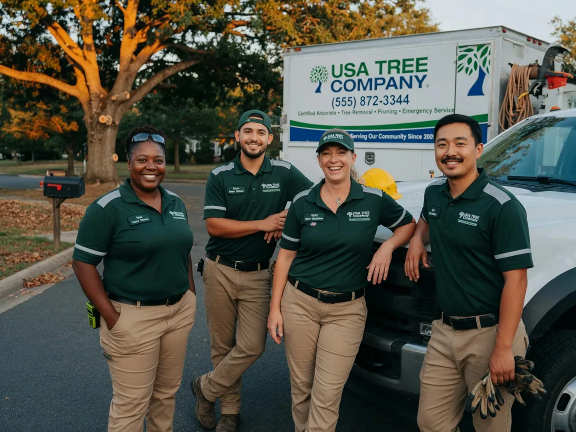 Tree Care company in Mount Hermon, KY