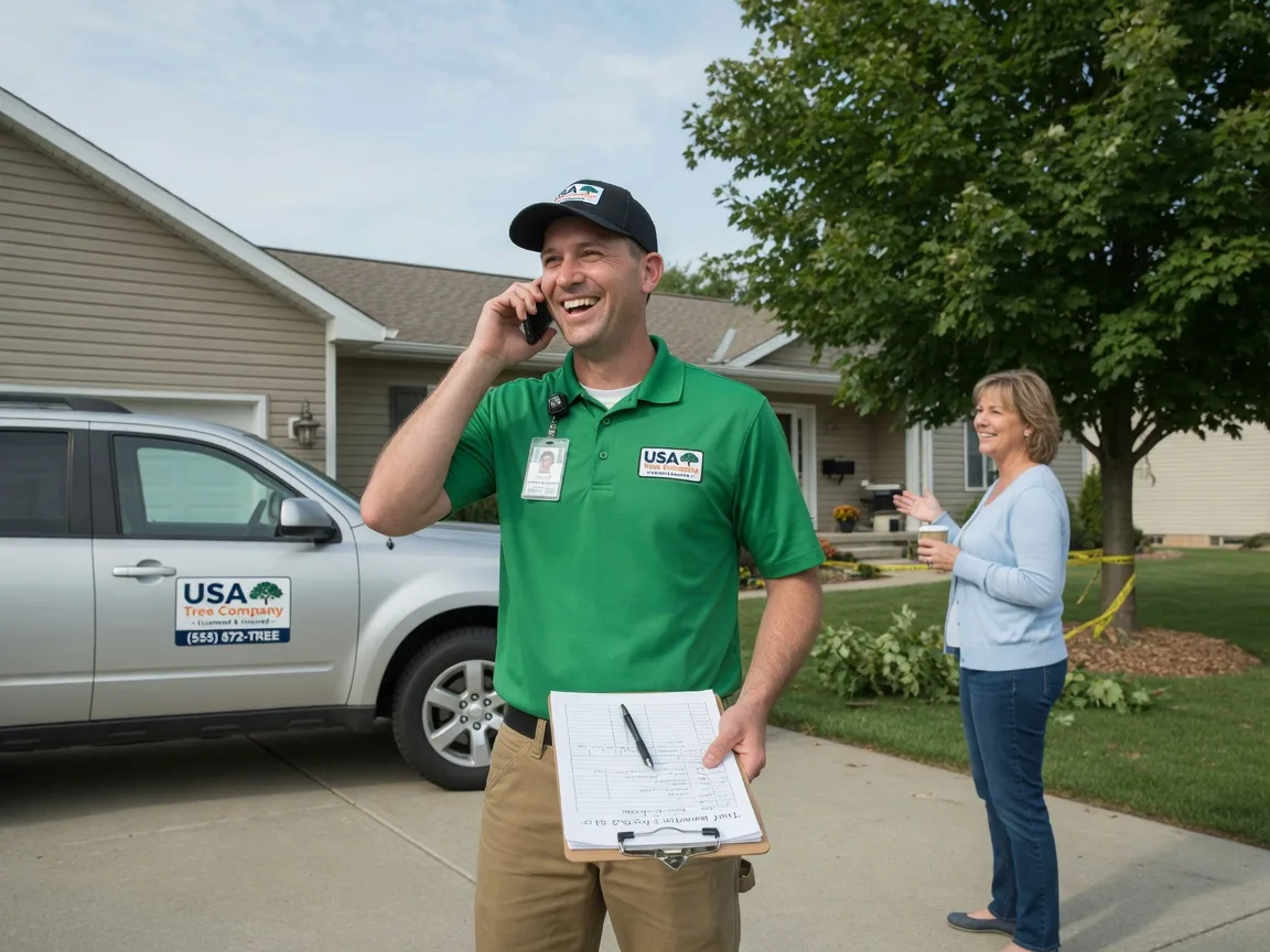 Tree Care Mount Hermon, KY FAQs